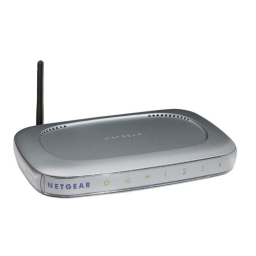 NETGEAR WGR614v9: Assistance IA + Téléchargement PDF | Fixfr