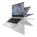 HP EliteBook x360 1030 G7 Notebook PC Manuel utilisateur