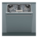 Bauknecht BCIO 3T122 PE CH Dishwasher Manuel utilisateur