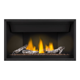 Continental Fireplaces CBL36NTEA-1 Direct Vent Gas Fireplace spécification | Fixfr