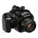 Pentax 645N : Mode d'emploi + Chat IA &amp; PDF