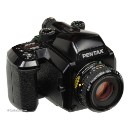 Pentax 645N Manuel du propriétaire | Fixfr