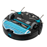 Sencor SRV 6250BK Robot aspirateur | AI Chat &amp; PDF