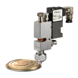 Nordson EcoLiner Compound Gun Manuel du propriétaire | Fixfr