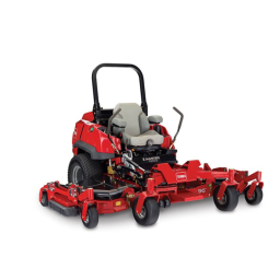 Triple Bagging System, Z Master Professional 7500-D Series Riding Mower With 60in or 72in TURBO FORCE Side Discharge Mower
