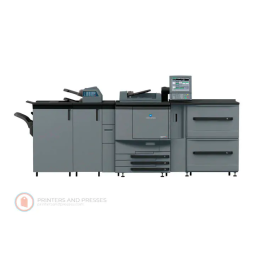 KONICA bizhub PRO C5501 Manuel utilisateur | Fixfr