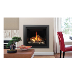 Kingsman Fireplaces ZCV34 Manuel utilisateur | Fixfr