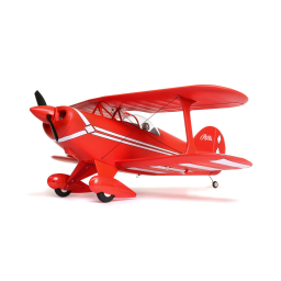 E-flite EFL35500 Pitts S-1S BNF Basic Owner's Manual | Fixfr