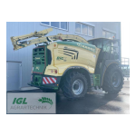 Krone BA BiG X 980 (BX404-40) Mode d'emploi