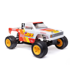 Losi LOS01021 1/16 Mini JRXT Brushed 2WD Limited Edition Racing Monster Truck RTR Manuel du propri&eacute;taire