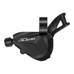 Shimano SL-M3100 Levier de changement de vitesse Manuel utilisateur | Fixfr