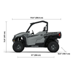 Manuel Polaris GENERAL 1000 Sport : AI Chat &amp; PDF