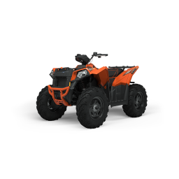 ATV or Youth Scrambler 850 2022 Manuel du propriétaire | Fixfr