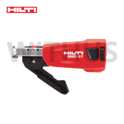 Hilti SMD 57 Manuel utilisateur | Fixfr