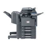 Olivetti d-Copia 3500MFplus &ndash; 4500MFplus &ndash; 5500MFplus Manuel utilisateur