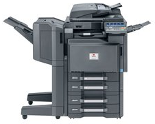 Olivetti d-Copia 3500MFplus – 4500MFplus – 5500MFplus Manuel utilisateur | Fixfr