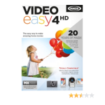 MAGIX Video Easy 4 HD Manuel utilisateur