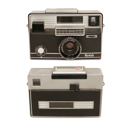 Kodak Instamatic 700 Mode d'emploi | Fixfr