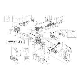 Weed Eater BC2400 Manuel utilisateur | Fixfr