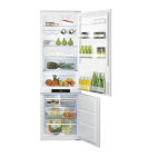 HOTPOINT/ARISTON BCB 80201 AA F C O3 Fridge/freezer combination Manuel utilisateur