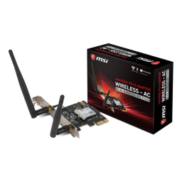 MSI MS-B905 Codex Manuel du propriétaire | Fixfr