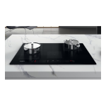 Whirlpool WF S0377 NE/IXL Hob Manuel utilisateur