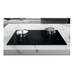 Whirlpool WF S0377 NE/IXL Hob Manuel utilisateur | Fixfr