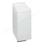 Whirlpool AWE 6762 Washing machine Manuel utilisateur