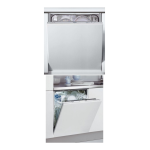 Whirlpool ADG 9340/2 Dishwasher Manuel utilisateur