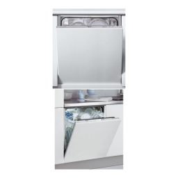 Whirlpool ADG 9340/2 Dishwasher Manuel utilisateur | Fixfr