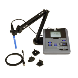 YSI MultiLab 4010-1W Manuel utilisateur | Fixfr