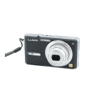 Panasonic DMC FX9 EF Mode d'emploi