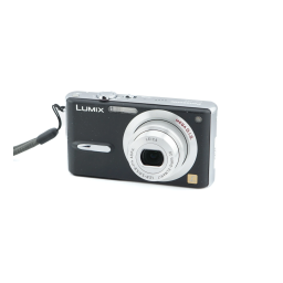 Panasonic DMC FX9 EF Mode d'emploi | Fixfr