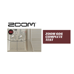 ZOOM 606: Mode d'emploi + Chat IA & PDF | Fixfr