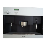 Miele CVA 620 Manuel utilisateur