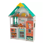 KidKraft Morning Sunshine Play Kitchen Manuel utilisateur