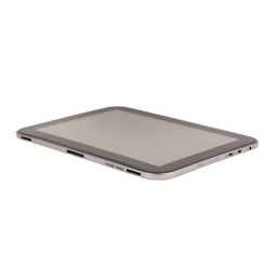 Toshiba AT300 Manuel utilisateur | Fixfr