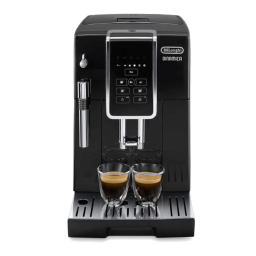 DeLonghi Dinamica FEB3515.B Expresso Broyeur Manuel utilisateur | Fixfr