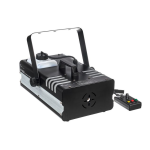 Stairville AF-250 Fog Machine 1300W DMX Une information important