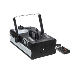 Stairville AF-250 Fog Machine 1300W DMX Une information important | Fixfr