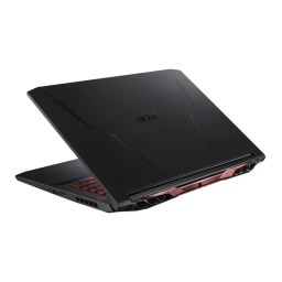 Acer Nitro AN517-54 Notebook Manuel utilisateur | Fixfr