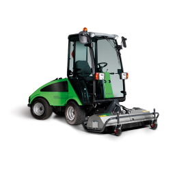 Egholm E70101041 Flail Mower Manuel utilisateur | Fixfr
