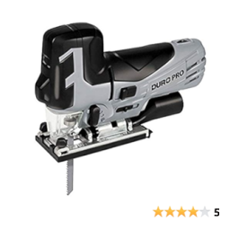 Duro Pro D-PS 851 Jig Saw Mode d'emploi | Fixfr