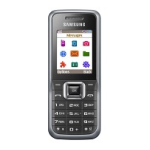 Samsung GT-E2100 Manuel utilisateur