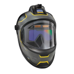 GYS LCD GYSMATIC FLIP-FLAP GOGGLE 3 TRUE COLOR HELMET Fiche technique