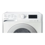 Indesit MTWE 81483 WS GCC Washing machine Manuel utilisateur