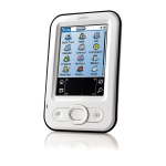 Palm Z22 Manuel utilisateur