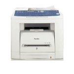 Panasonic UF7100 Operating instrustions