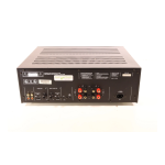 Harman Kardon PA 2000 : Guide d'Utilisateur + IA