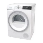 Gorenje DA92IL Manuel utilisateur